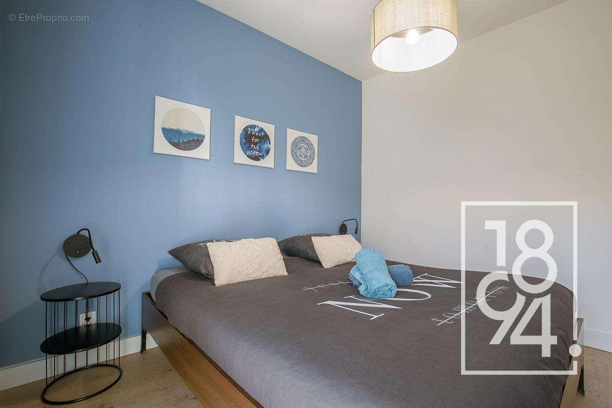 Appartement à MARSEILLE-8E