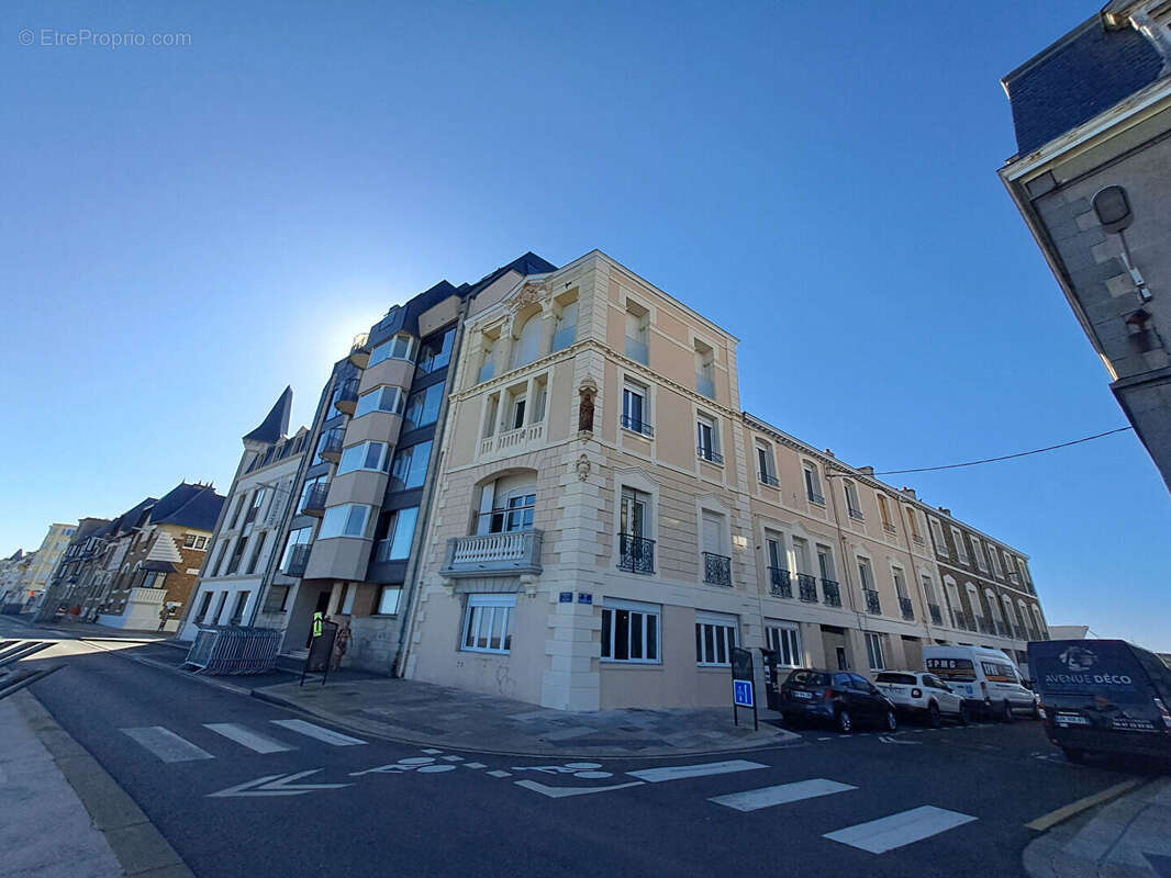Appartement à SAINT-MALO