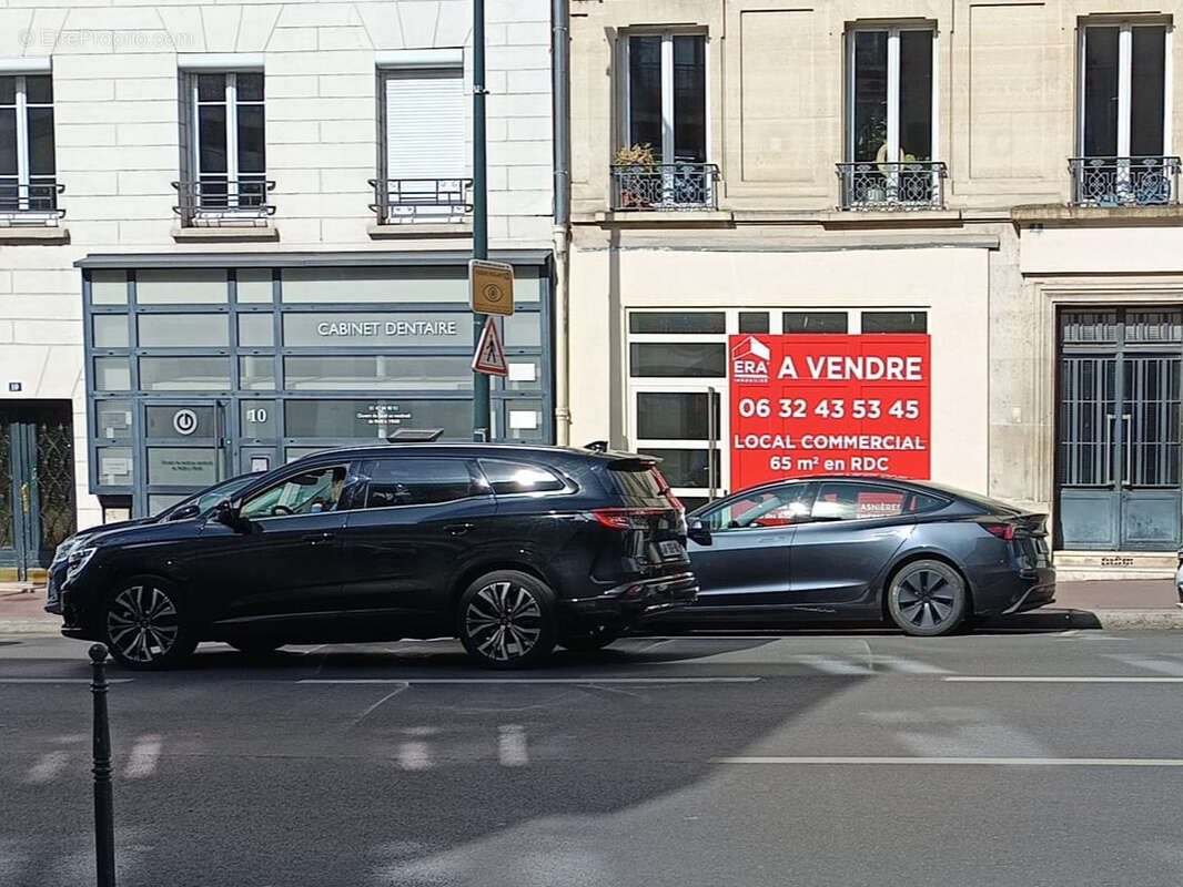 Autre à ASNIERES-SUR-SEINE