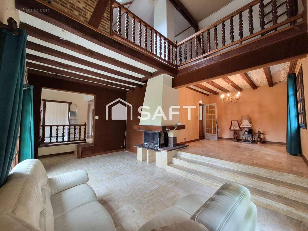 Photo 6 - Maison à DESCARTES