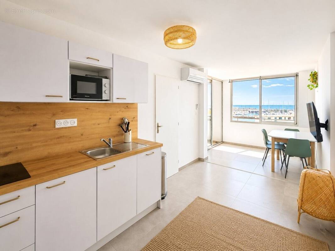Appartement à SETE