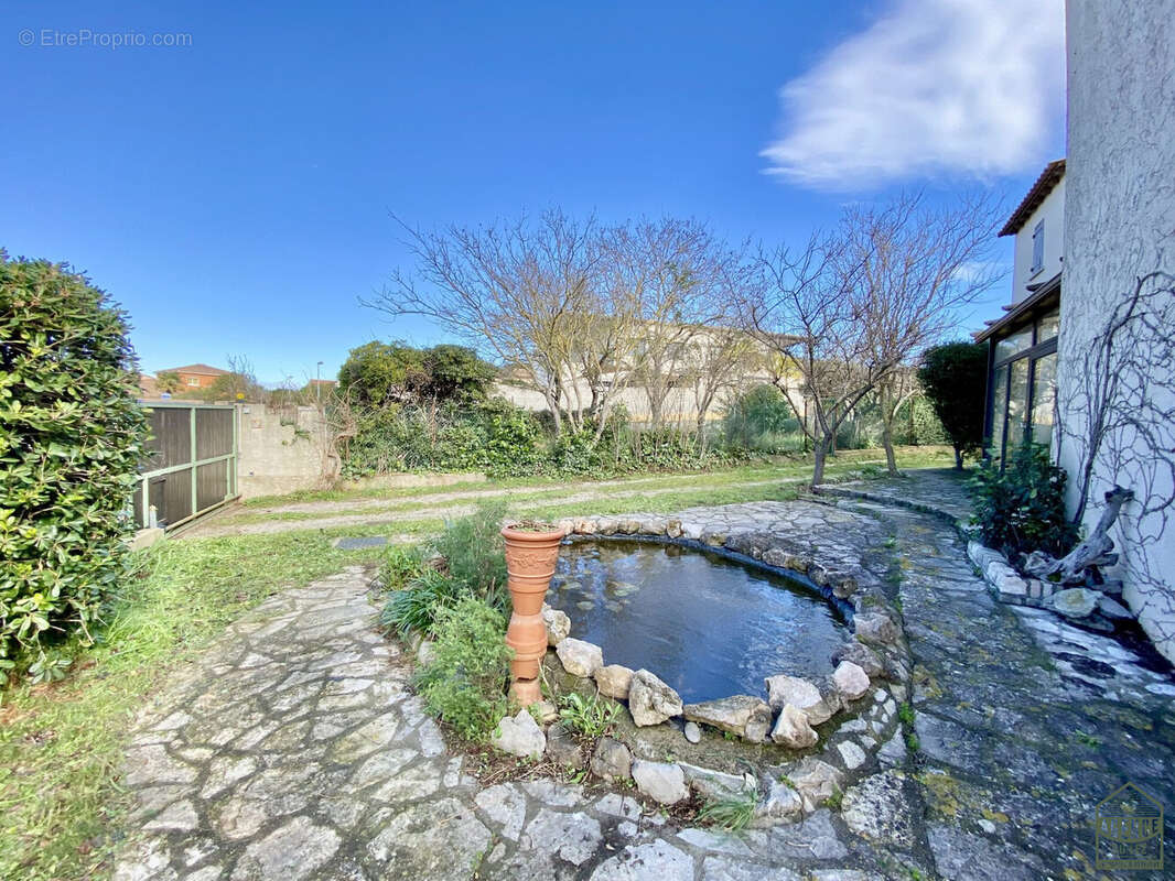 Maison à BALARUC-LES-BAINS