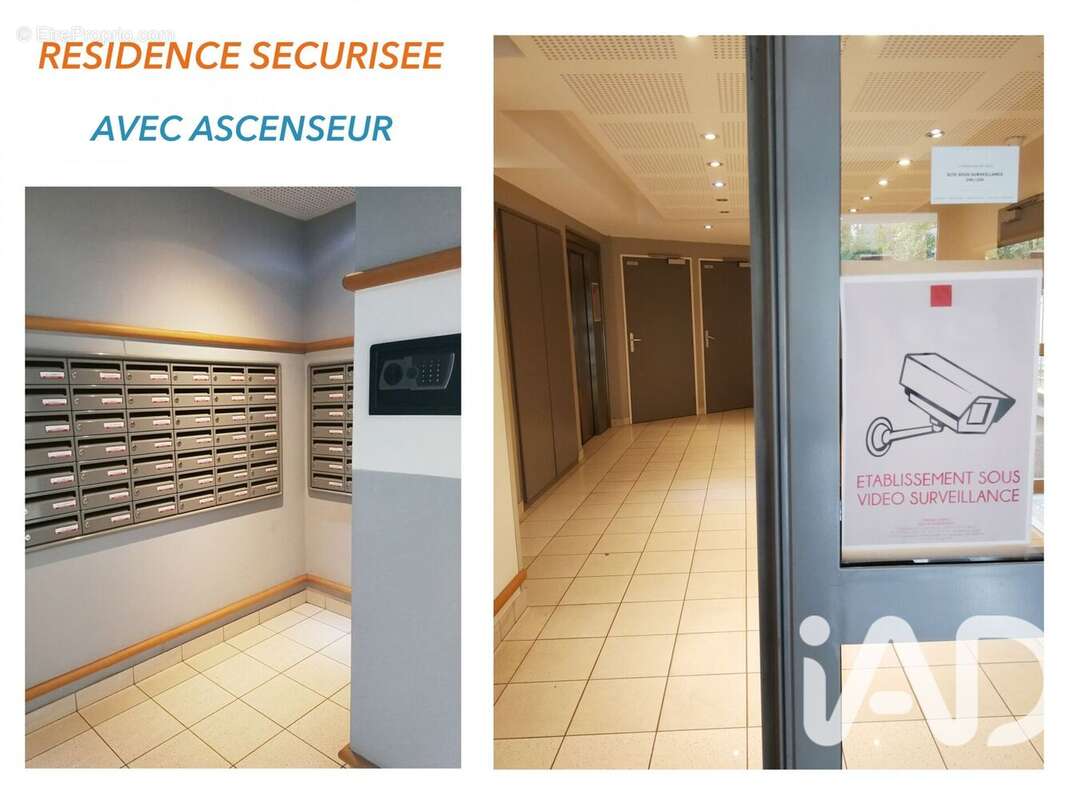 Photo 8 - Appartement à JOUE-LES-TOURS