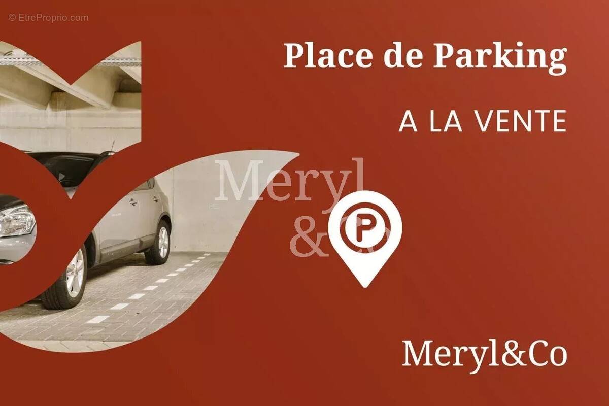 Parking à PARIS-11E