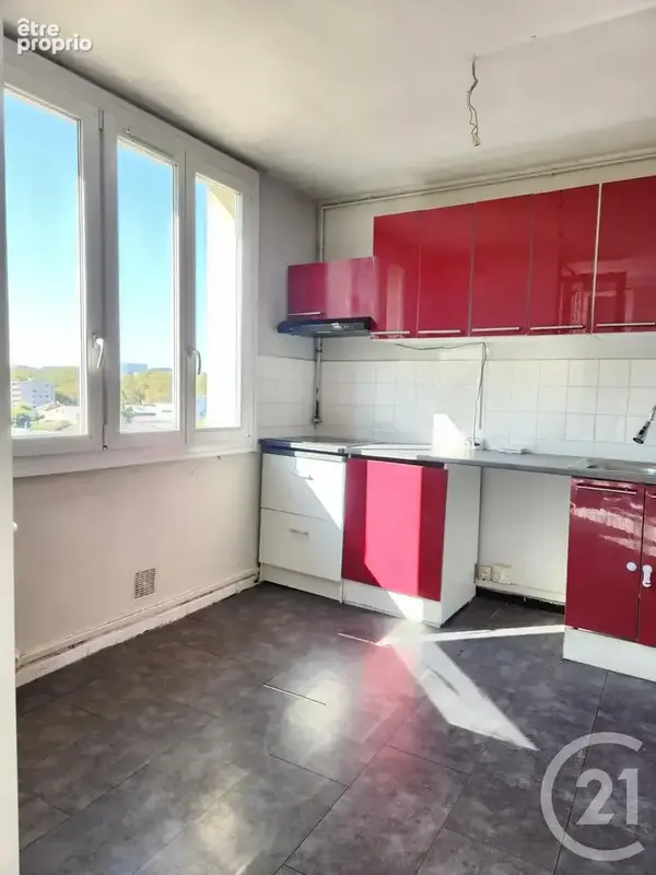 Appartement 2 pièces 40 m² à vendre à Villeurbanne (69100) - photo 8