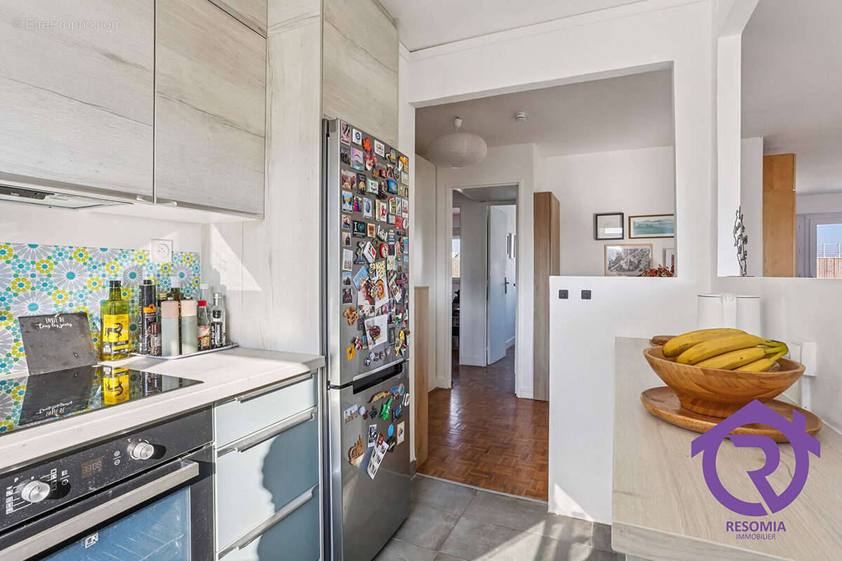 Appartement à CHATILLON