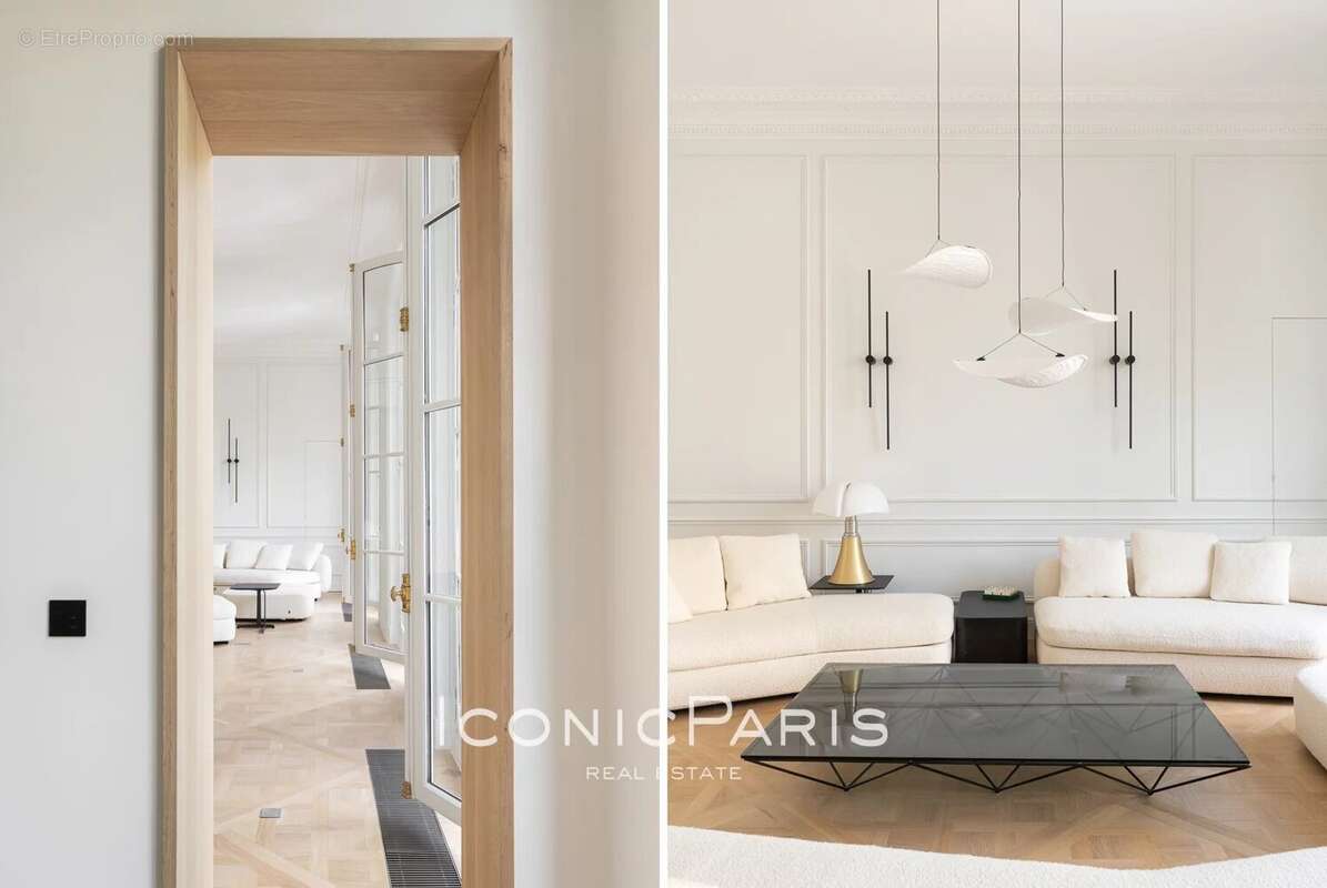 Appartement à PARIS-7E