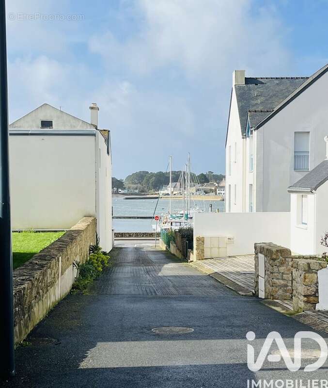 Photo 2 - Appartement à ETEL