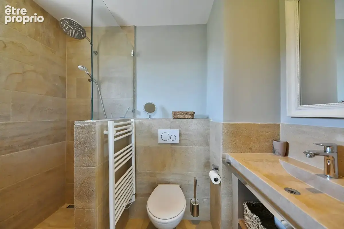 Bastide contemporaine de 160 m² avec couloir de nage - photo 21