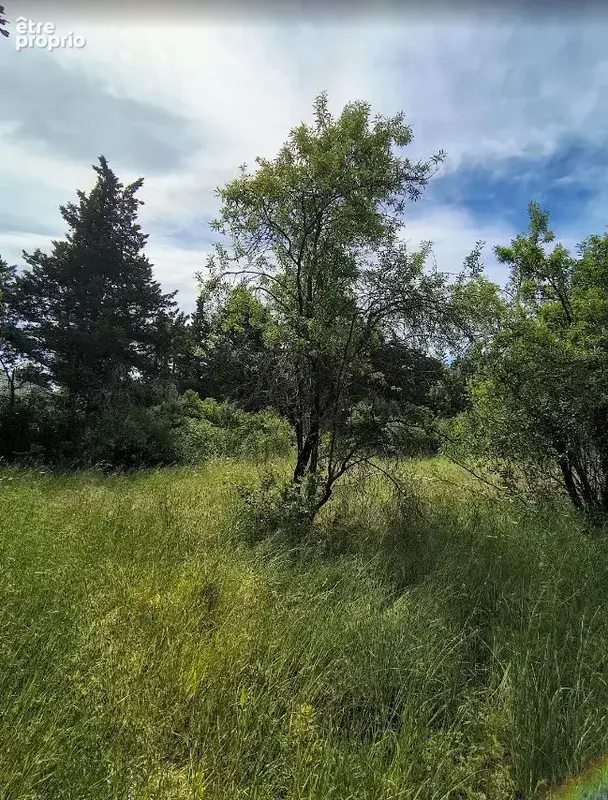 Terrain à bâtir de 1495 m² à CARPENTRAS (84) - photo 3