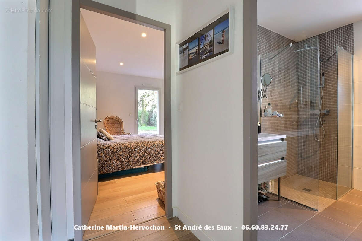 Maison à SAINT-ANDRE-DES-EAUX