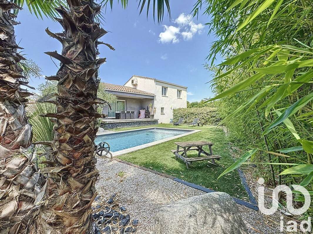 Photo 2 - Maison à CESSENON-SUR-ORB