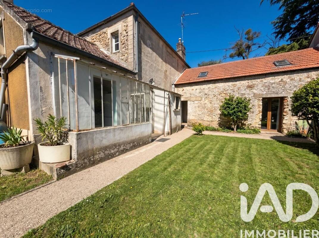 Photo 1 - Maison à LISSES
