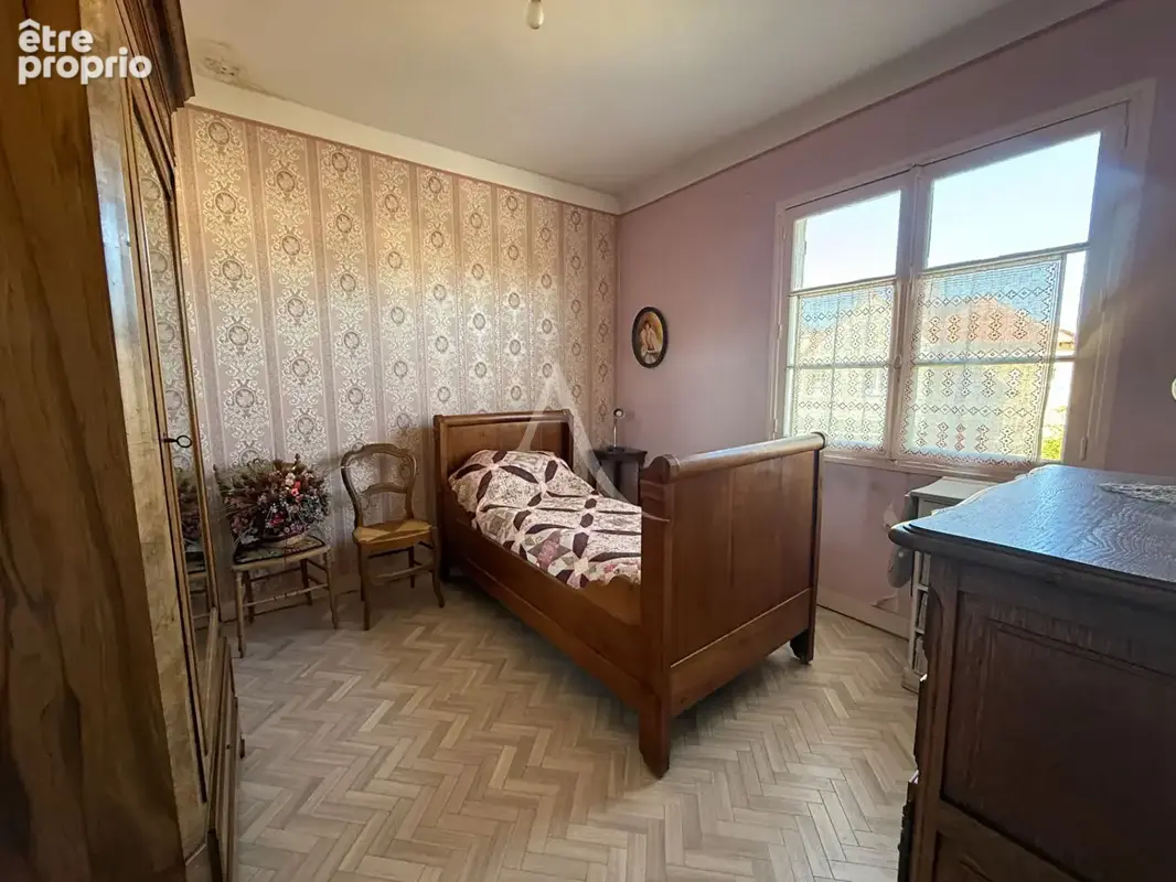 Maison 3 chambres avec jardin - photo 7