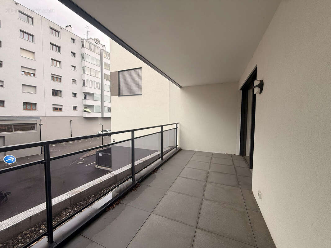 Appartement à SAINT-LOUIS