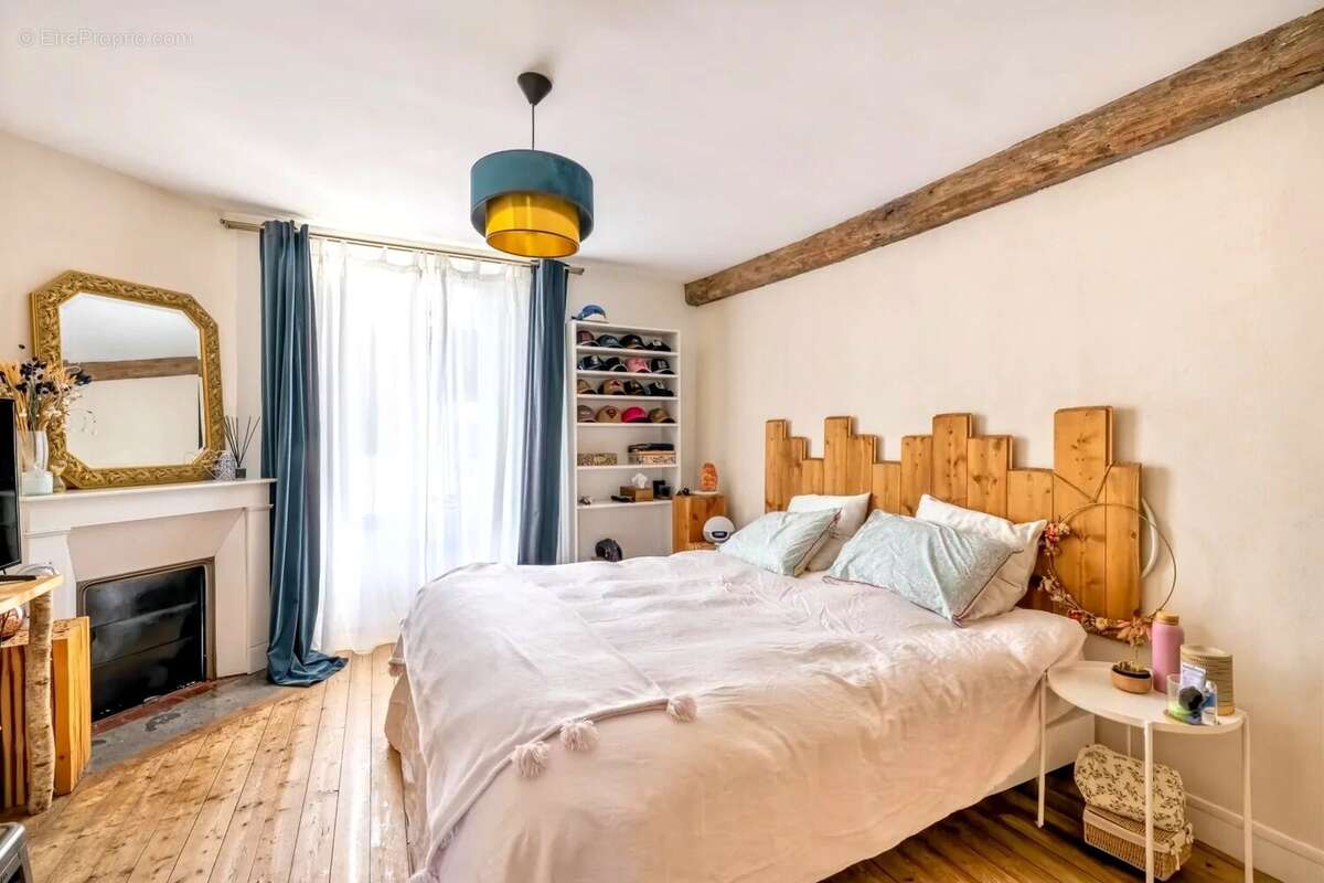 Maison en pierre de 113 m² + 50 m² aménageables + jardin de 500 m² - Brueil-en-Vexin - photo 7