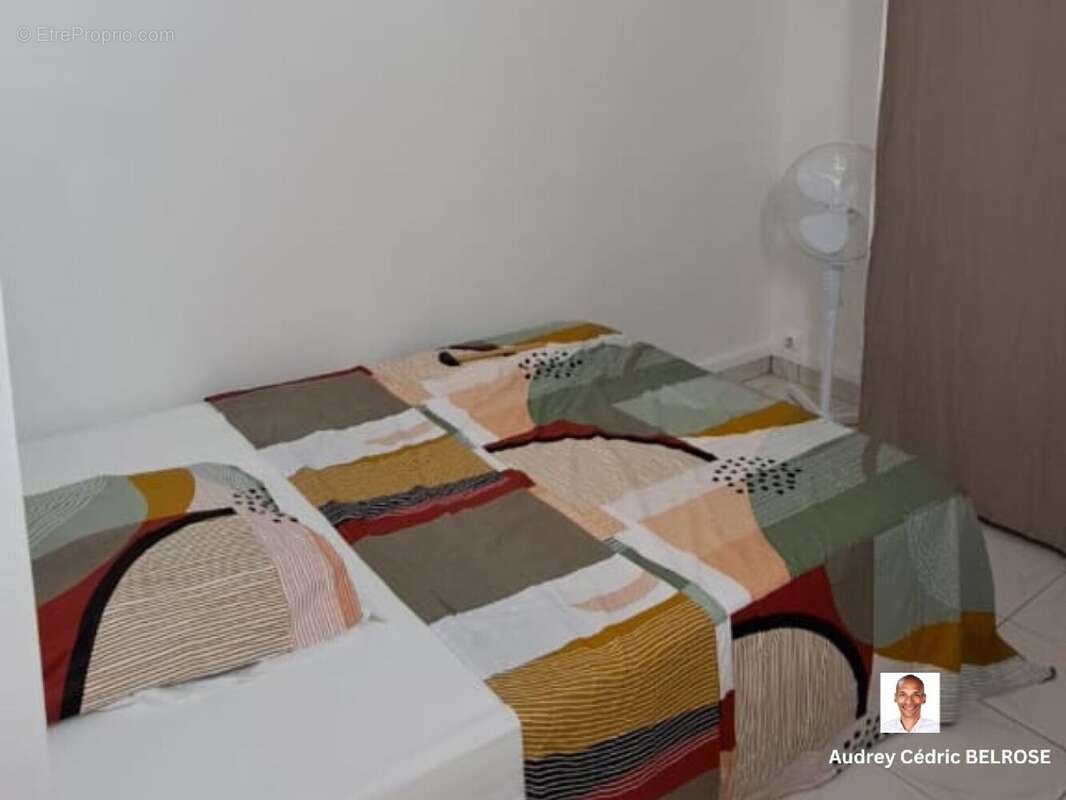 Appartement à LE ROBERT