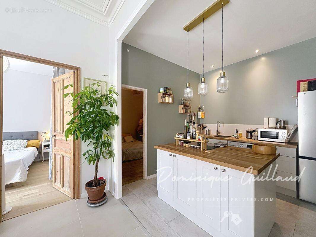 Appartement à NIMES