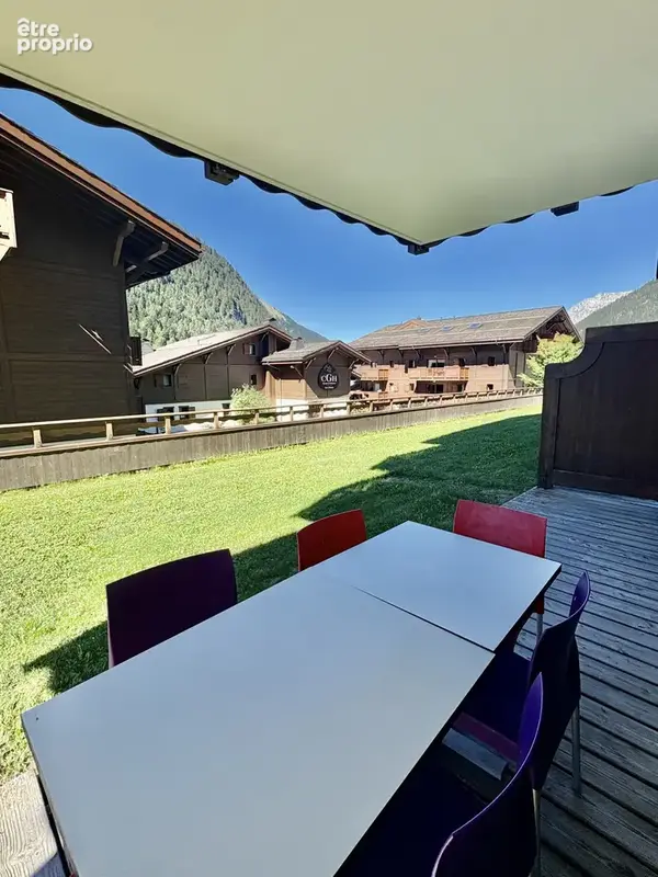 T3 Sud ouest rez-de-jardin dans résidence de tourisme - photo 24