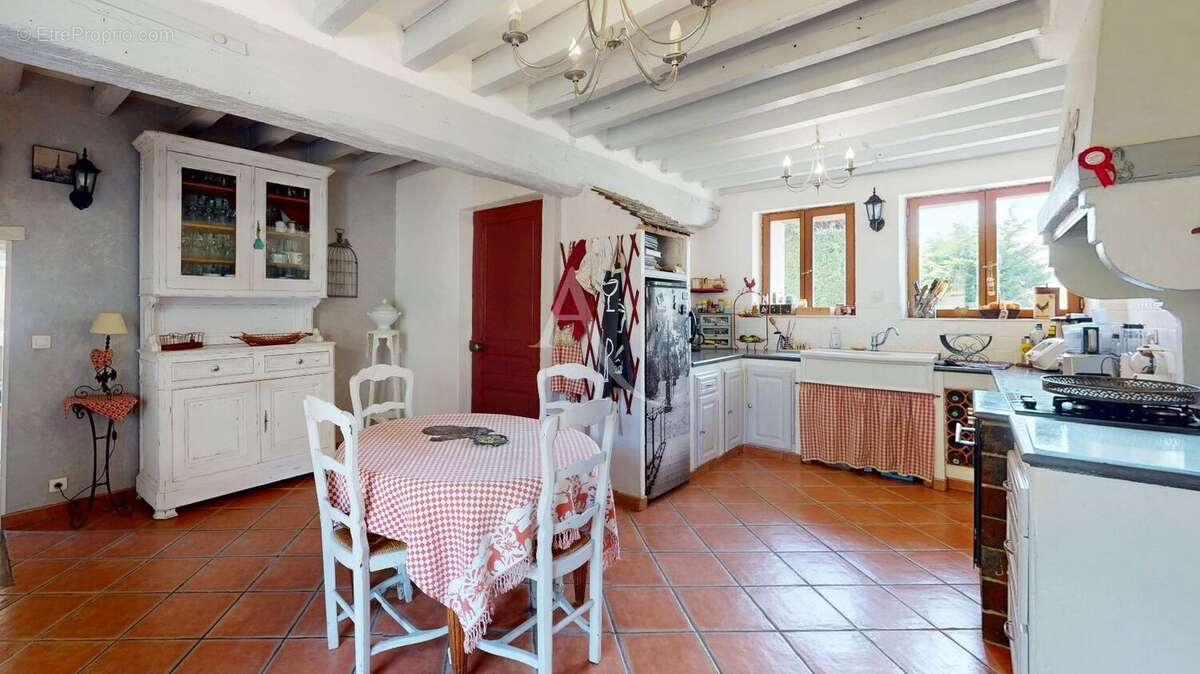 Maison à ROZAY-EN-BRIE