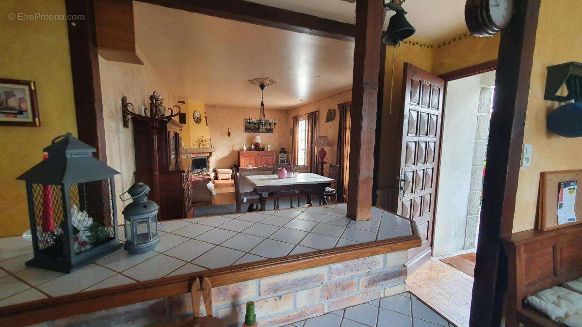 Maison à LE FAOUET
