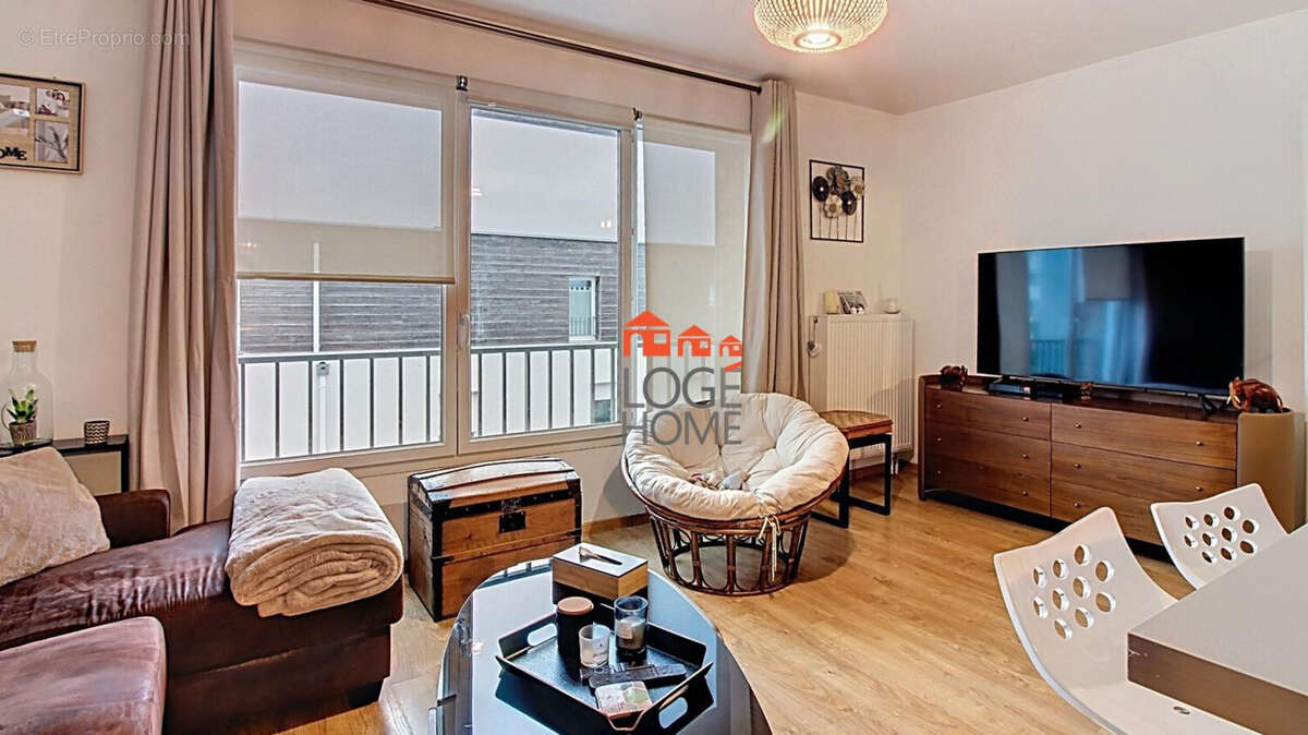 Appartement à MOUVAUX