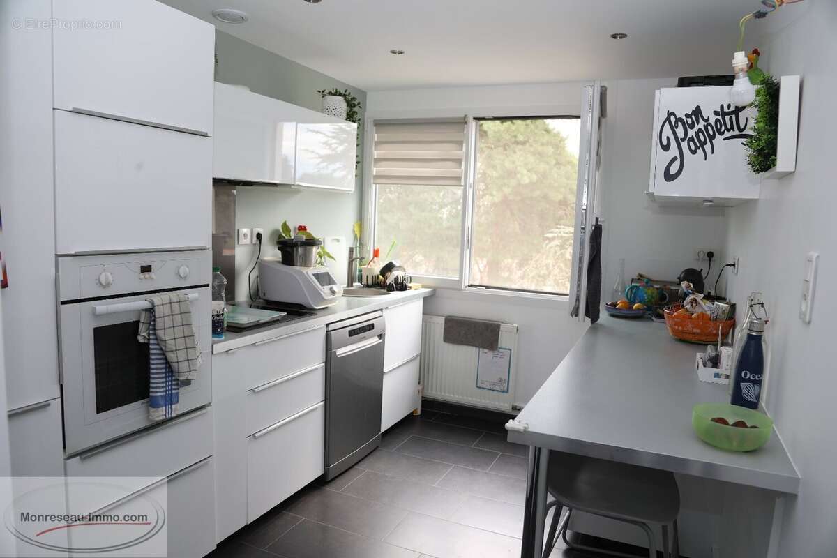 Appartement à MACON