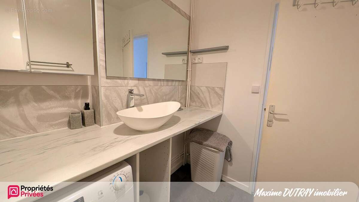 Appartement à JOUE-LES-TOURS