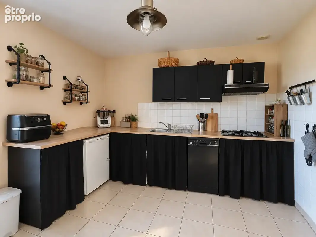 Ensemble de 2 maisons - 61 et 42m2 - photo 2