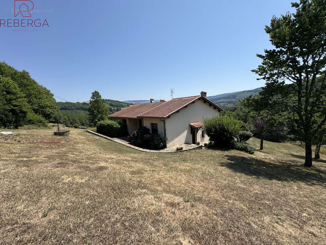 Maison à MAZAMET