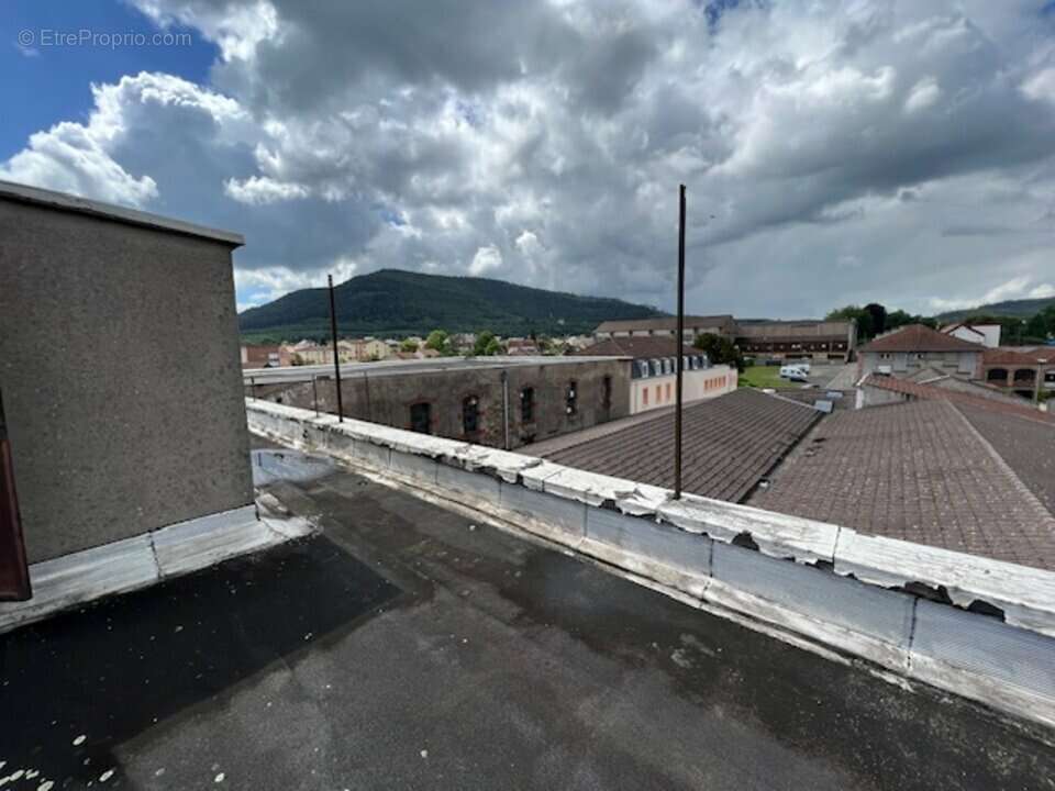 Appartement à RAON-L&#039;ETAPE