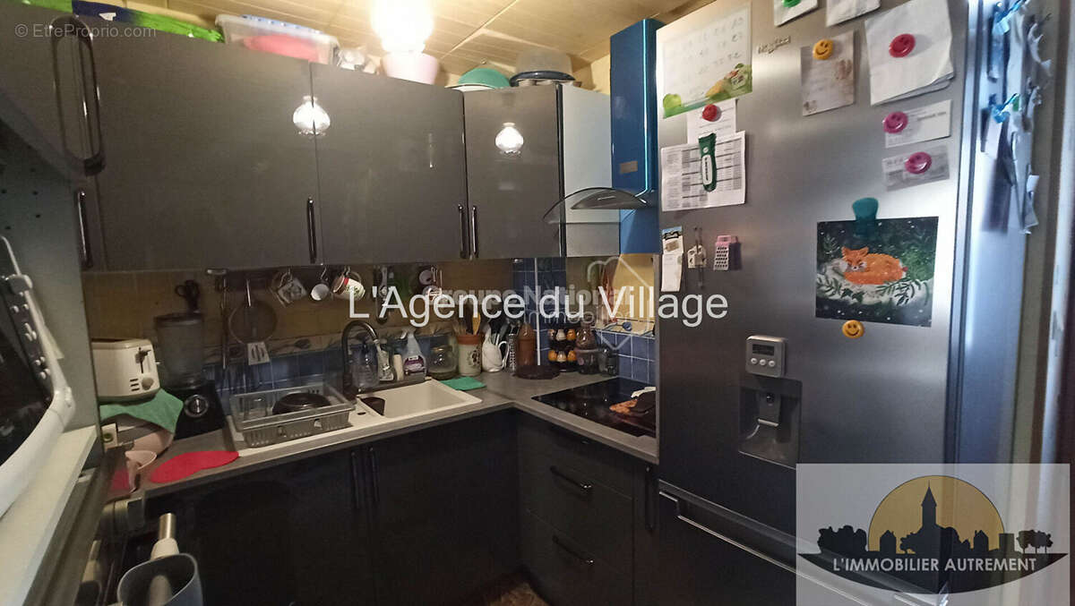 Maison Saint Crépin-Ibouvillers 3 pièce(s) 50 m2 - photo 8
