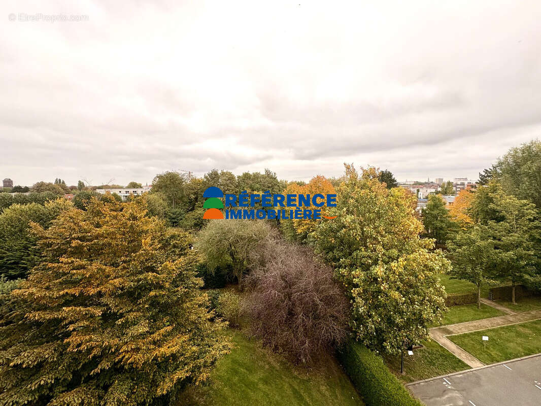 Appartement à SAINT-ANDRE-LEZ-LILLE
