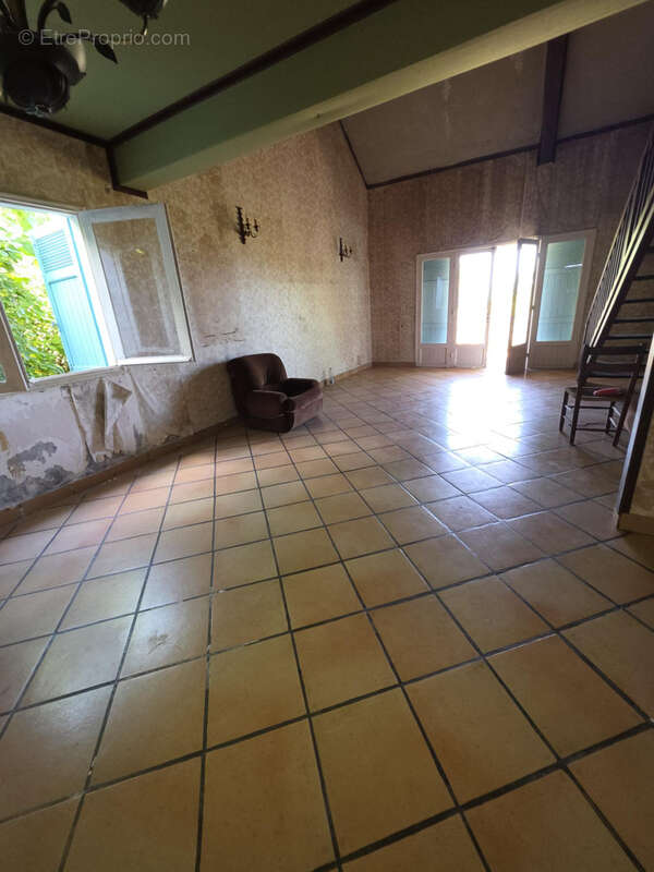 Maison à SAINT-DENIS