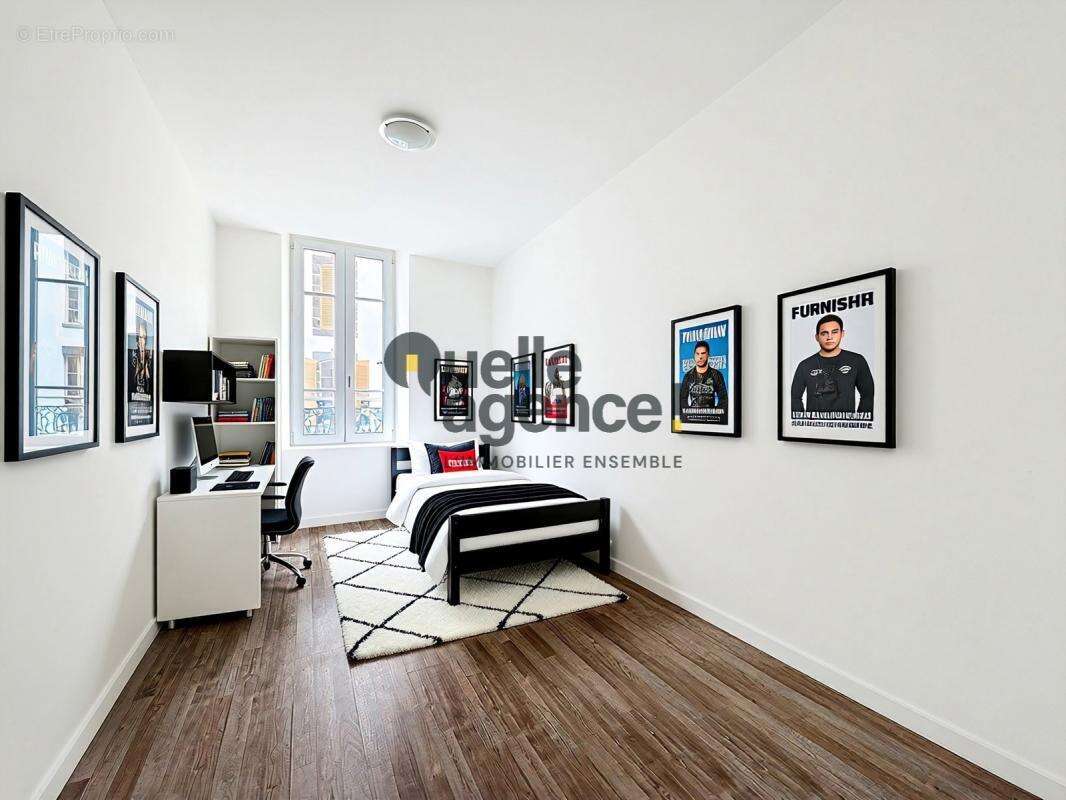 Appartement à BREST