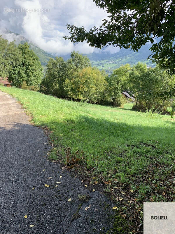 Terrain à bâtir - Curienne - photo 5