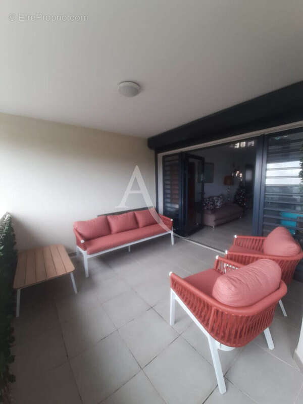 Appartement à FORT-DE-FRANCE