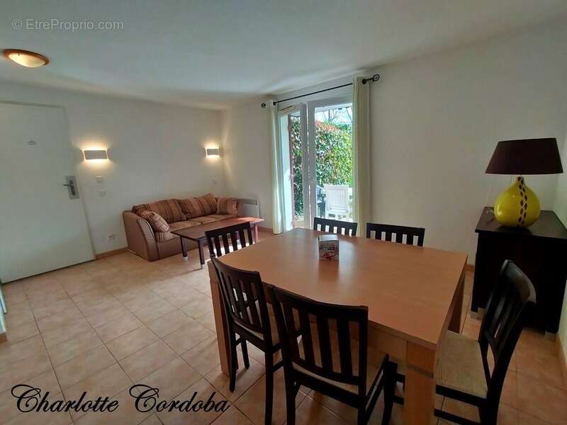 Appartement 3 pièces meublé dans résidence de tourisme sans bail commercial BARBASTE (47) - photo 2