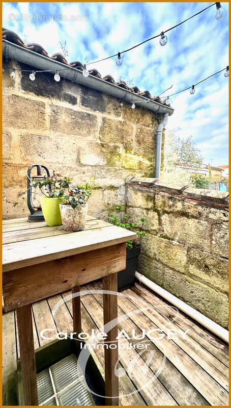 Appartement à LIBOURNE