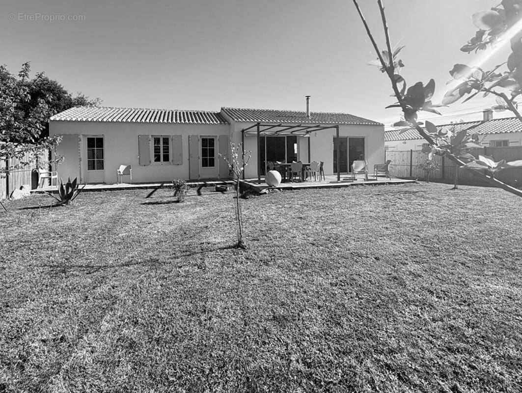 Maison à L'ILE-D'YEU