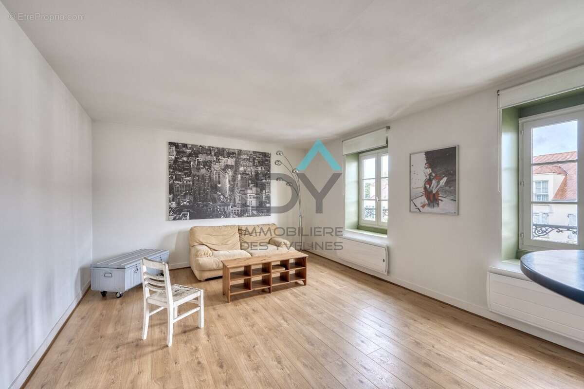 Appartement à LE PORT-MARLY