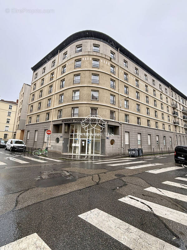Appartement à LYON-3E