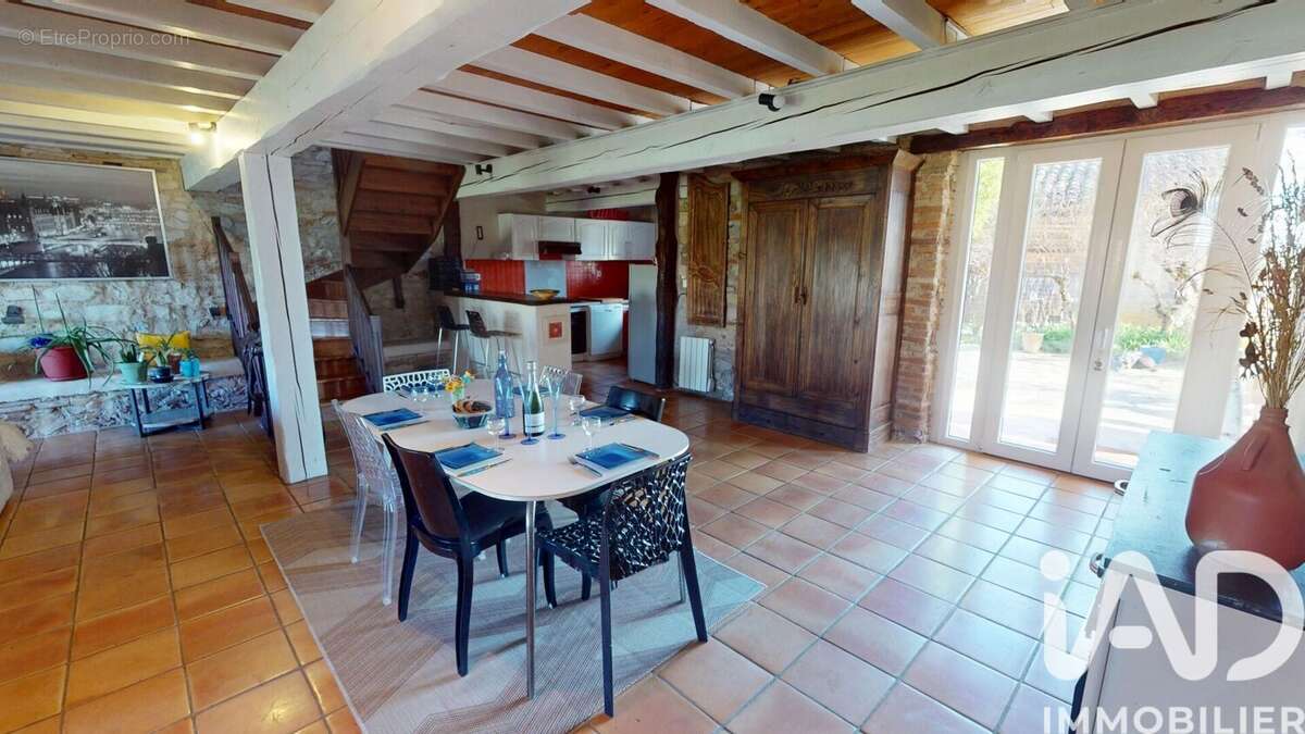 Photo 8 - Maison à MONCLAR-DE-QUERCY