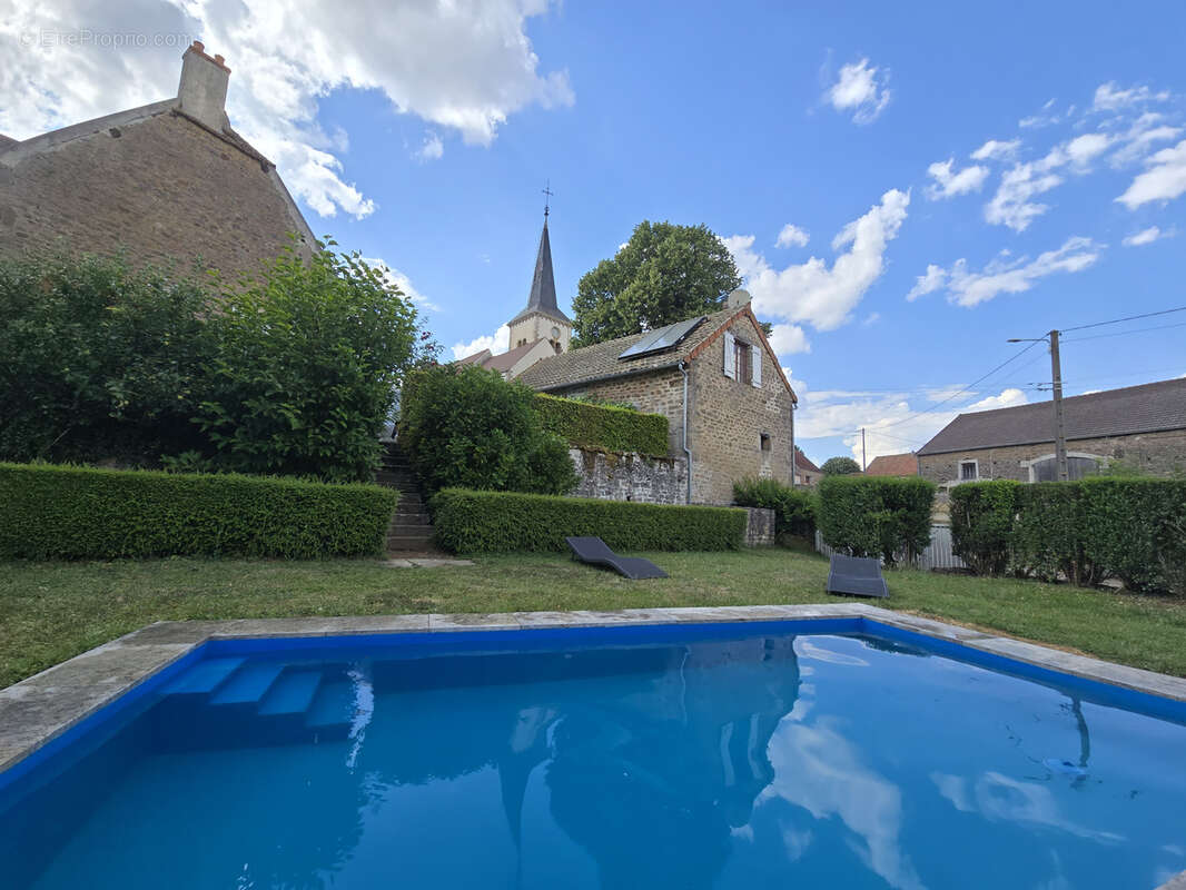 Maison à BEAUNE