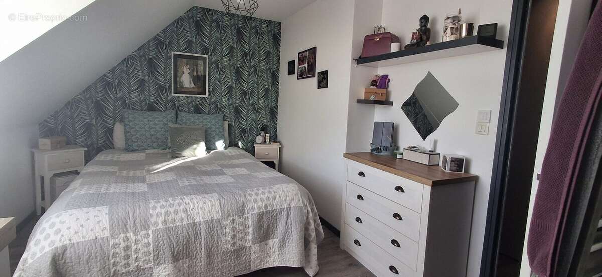 Appartement à LA GOUESNIERE