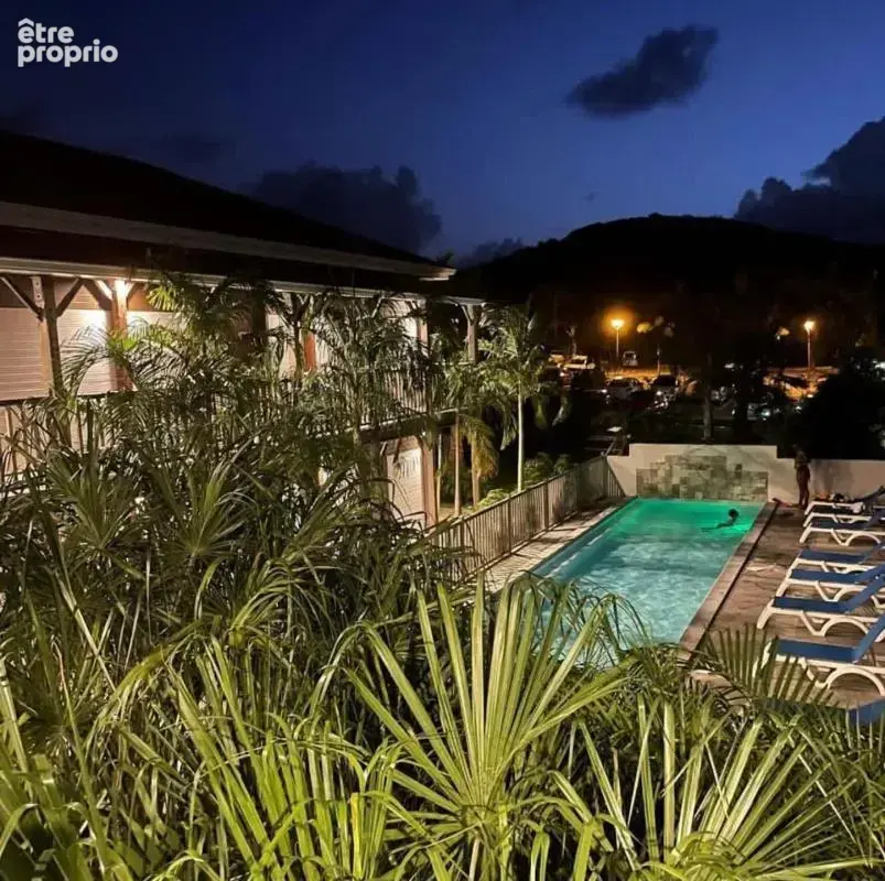 A vendre : cottage 35m² village de la pointe le vauclin (97280) - photo 15