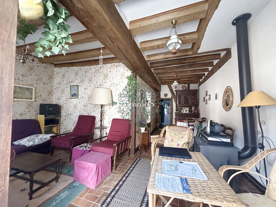 Maison à CLEMONT