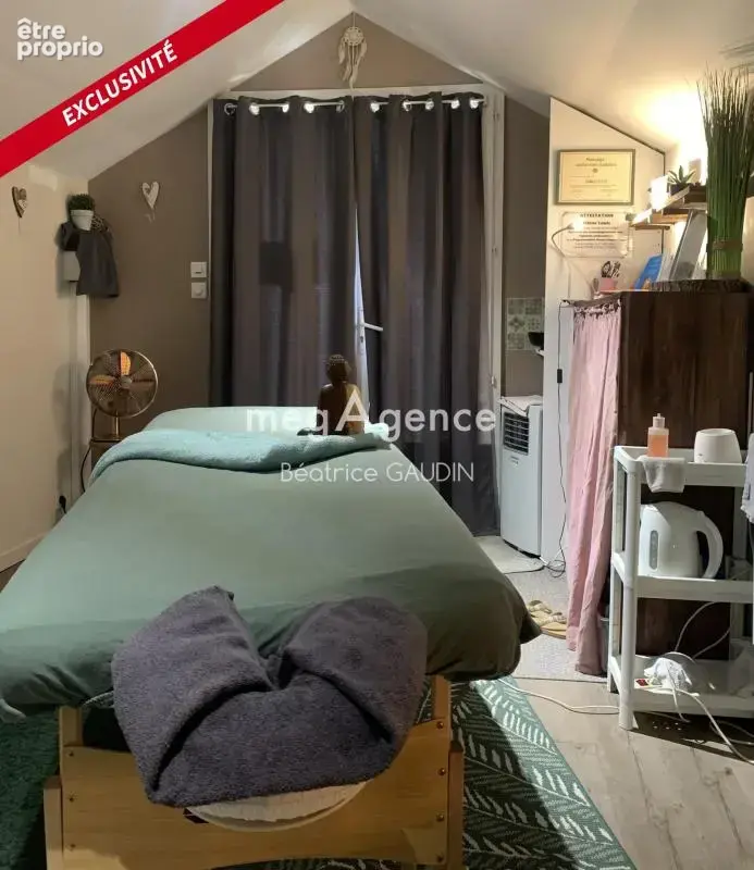 JOLIE MAISON DE PLAIN-PIED - 83 m² - 3 Chambres plus Chalet - photo 12