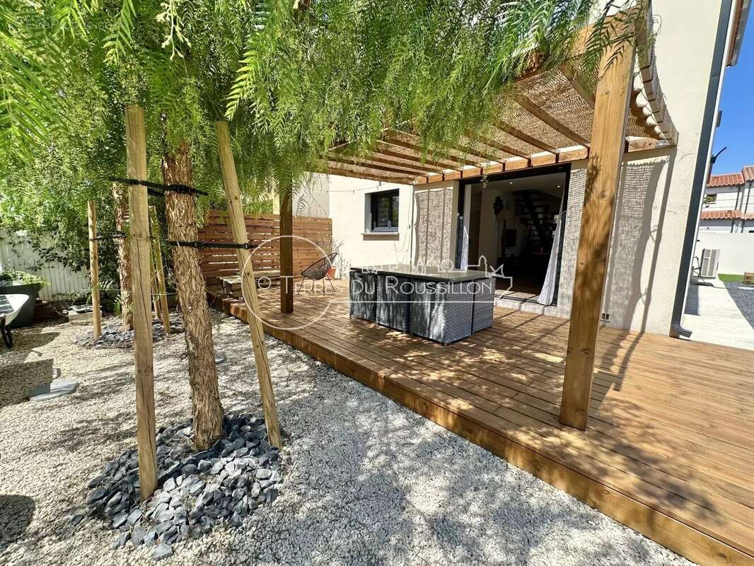 Maison à CORNEILLA-DEL-VERCOL