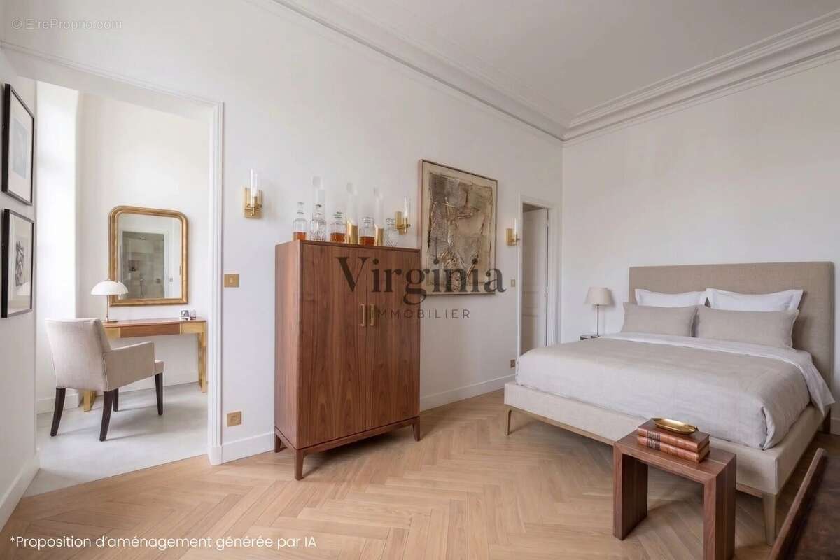 Appartement Charenton Le Pont 5 pièces 120.44 m2 - photo 14